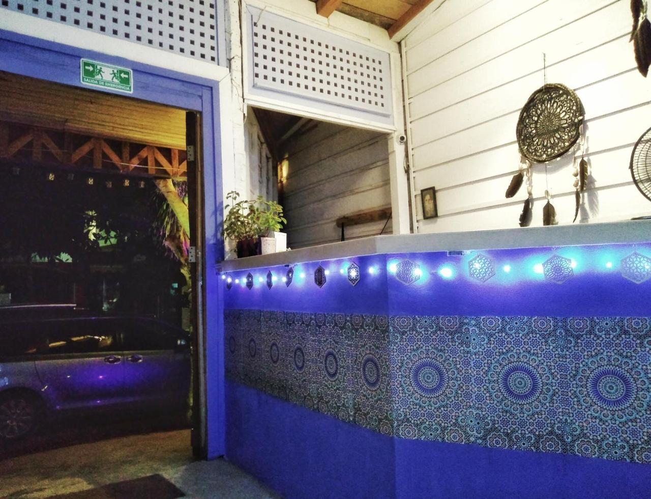 Lola Atlachinolli Sayulita Buitenkant foto