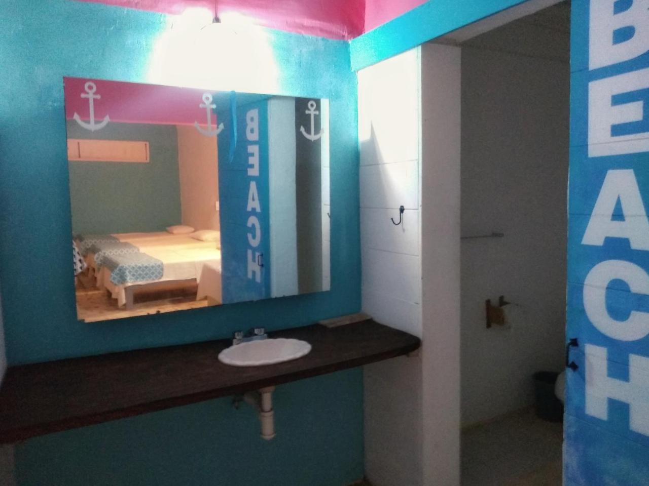 Lola Atlachinolli Sayulita Buitenkant foto