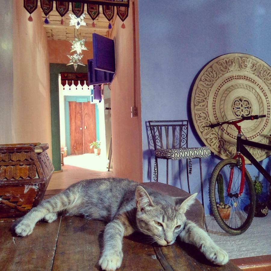 Lola Atlachinolli Sayulita Buitenkant foto